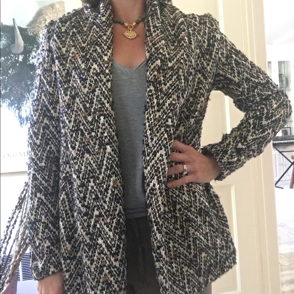 Otis & Maclaine Native Jacket